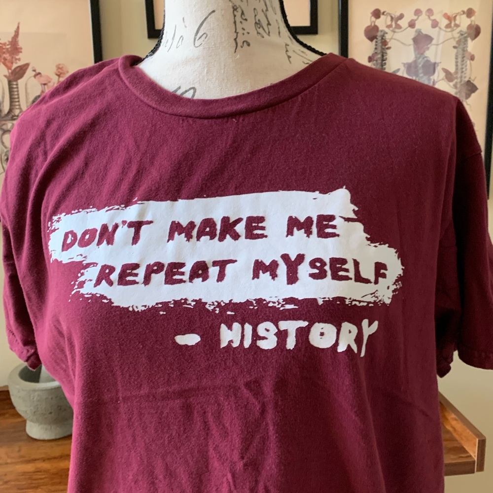 Funny- shirt large